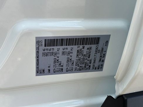 New 2026 Nissan Rogue SV w/ Cold Weather Package FWD image 33