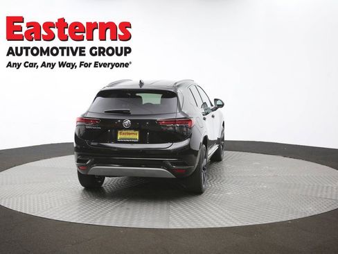 Used 2022 Buick Envision Preferred FWD image 40