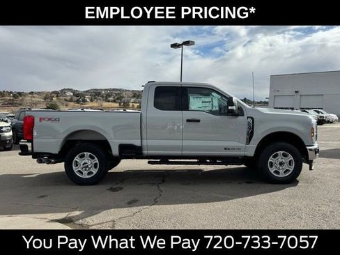 New 2026 Ford F250 XLT w/ FX4 Off-Road Package AWD/4WD image 7