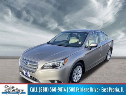Used 2017 Subaru Legacy 2.5i Premium
