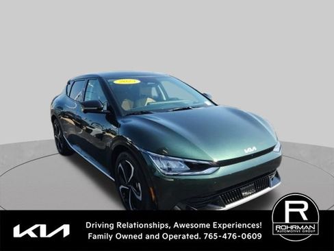 Used 2023 Kia EV6 GT-Line AWD/4WD image 3