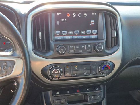 Used 2016 GMC Canyon SLT w/ Driver Alert Package image 13