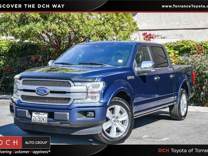 Used 2019 Ford F150 Platinum