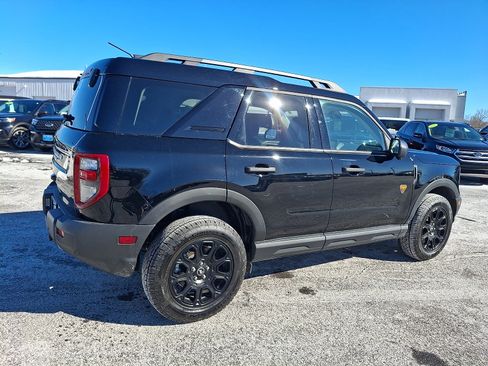 Certified 2025 Ford Bronco Sport Badlands image 6