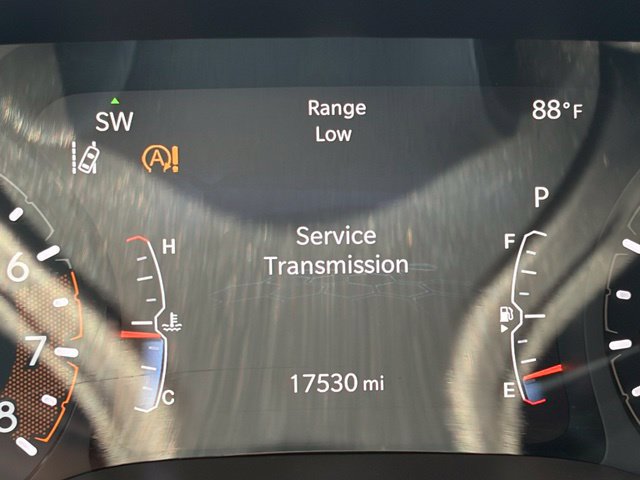 Used 2026 Jeep Compass Limited AWD/4WD image 19