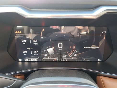 New 2026 GMC Canyon AT4 image 23