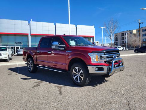 Used 2019 Ford F150 XLT image 7