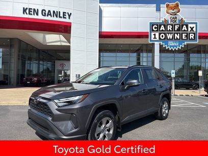 Certified 2022 Toyota RAV4 XLE