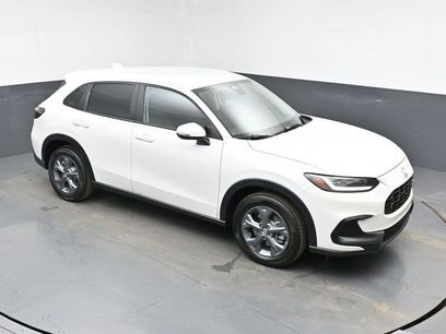 New 2026 Honda HR-V LX