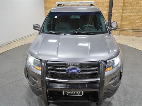 Used 2017 Ford Explorer 4WD Police Interceptor w/ Ready For The Road Package image 5