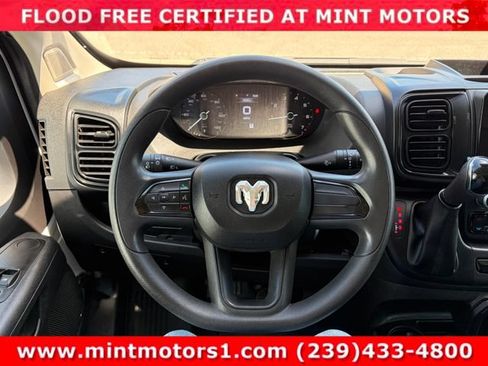 Used 2024 RAM ProMaster 2500 w/ Power Group FWD image 20