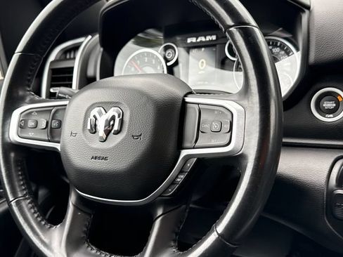 Used 2021 RAM 1500 Big Horn RWD image 12