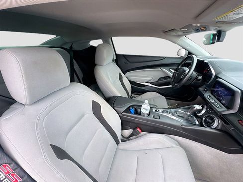 Used 2023 Chevrolet Camaro SS image 25