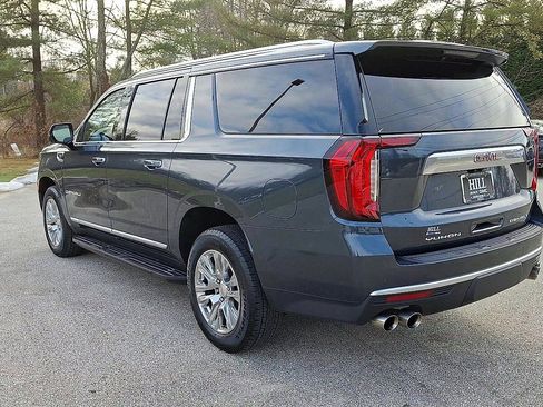 Certified 2021 GMC Yukon XL Denali image 7