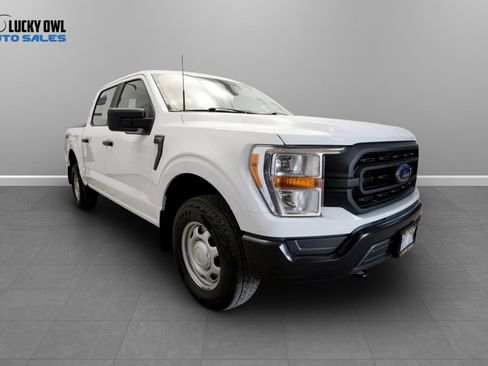 Used 2022 Ford F150 XL w/ Trailer Tow Package AWD/4WD image 25