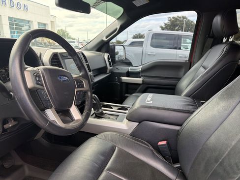 Used 2020 Ford F150 Lariat AWD/4WD image 16