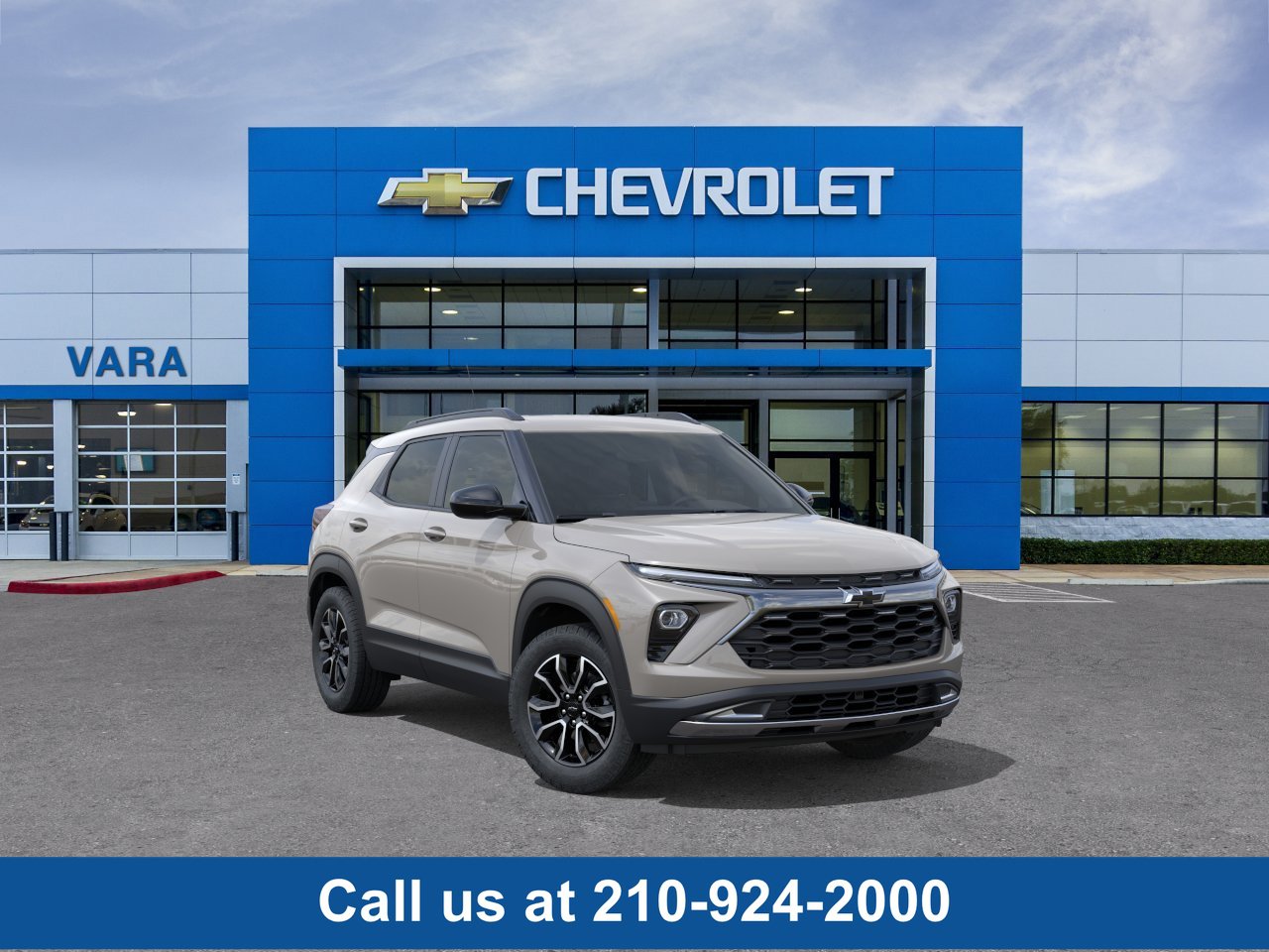 New 2026 Chevrolet TrailBlazer ACTIV w/ Convenience Package AWD/4WD image 1