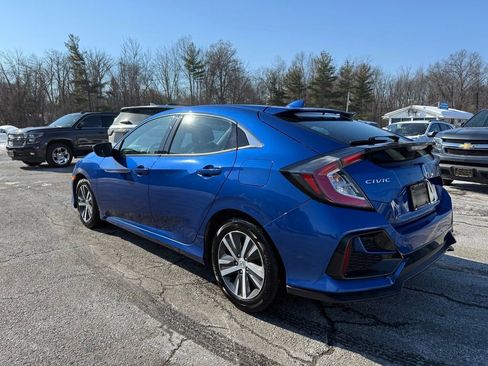 Used 2020 Honda Civic LX image 17