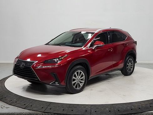 Used 2018 Lexus NX 300 FWD w/ Accessory Package 2 image 3