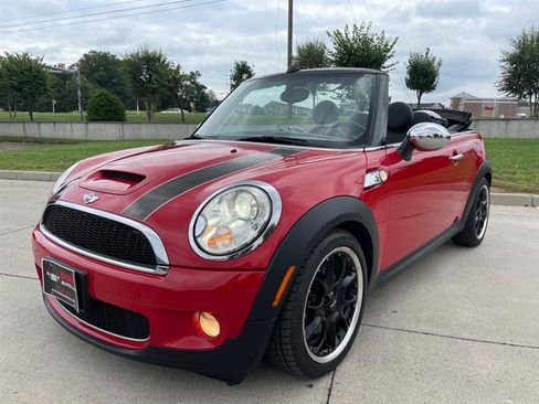 Used 2010 MINI Cooper S FWD image 1