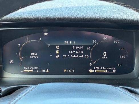 Used 2021 Lincoln Aviator Reserve w/ Equipment Group 201A RWD image 19