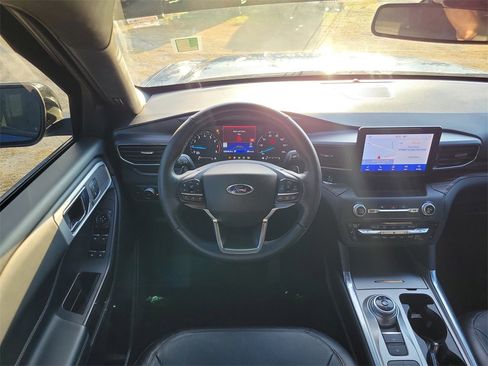Used 2020 Ford Explorer Limited w/ Class III Trailer Tow Package image 29