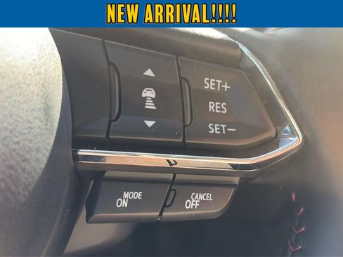 Used 2025 MAZDA CX-5 Carbon Edition AWD/4WD image 15