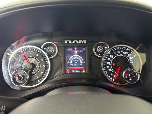 Used 2023 RAM 1500 Big Horn AWD/4WD image 21