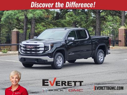 New 2026 GMC Sierra 1500 SLE