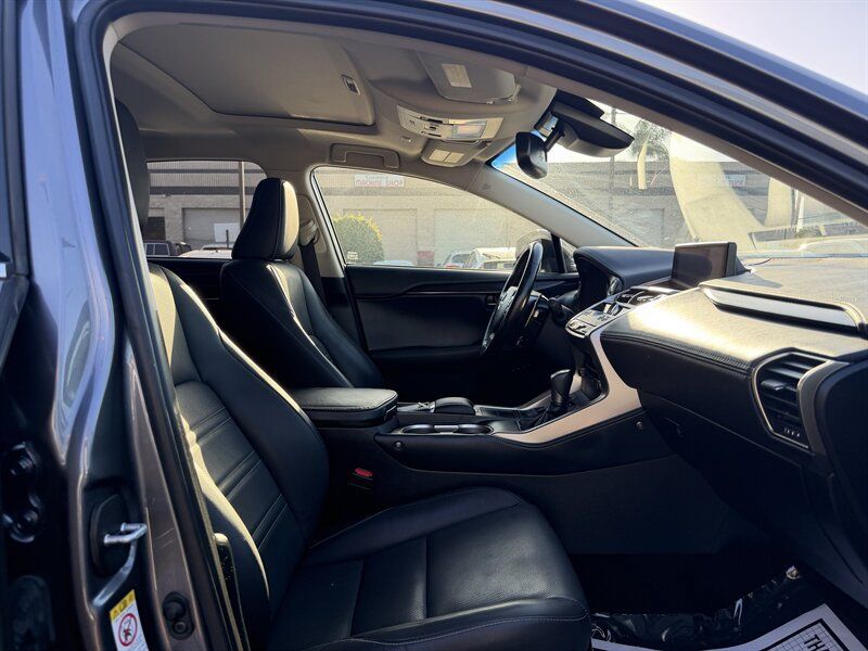 Used 2019 Lexus NX 300h AWD w/ Premium Package image 8