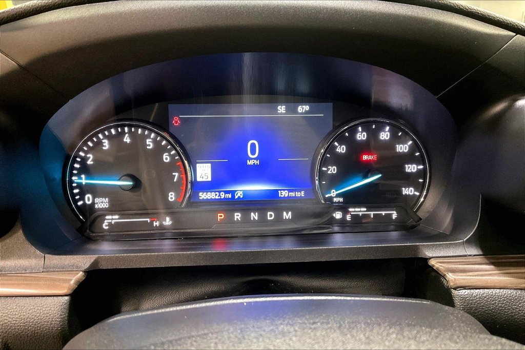 Used 2020 Ford Explorer Limited AWD/4WD image 14