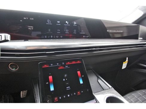 New 2026 Cadillac Escalade V AWD/4WD image 17