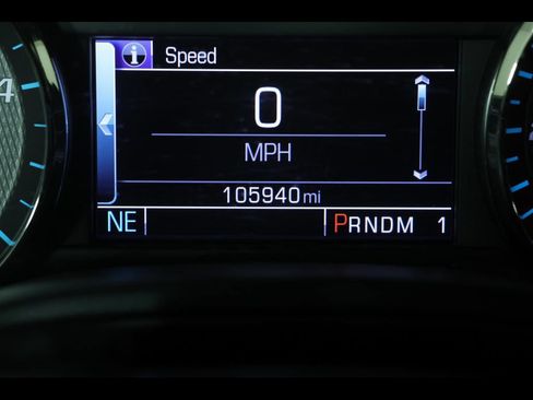 Used 2016 Chevrolet Silverado 2500 LTZ w/ Duramax Plus Package AWD/4WD image 16