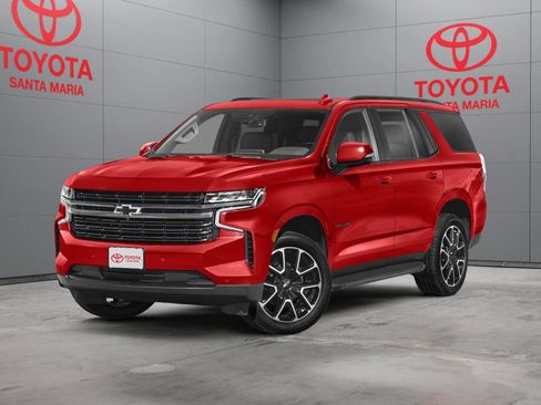 Used 2023 Chevrolet Tahoe RST image 1