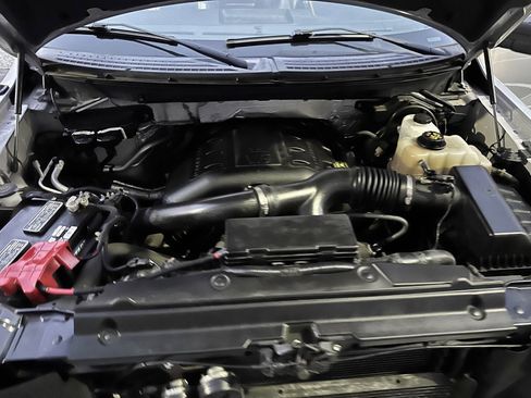 Used 2013 Ford F150 Lariat w/ Lariat Chrome Pkg image 30