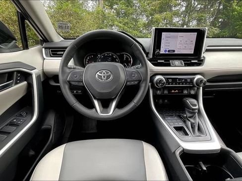 Used 2024 Toyota RAV4 XLE Premium w/ Weather Package AWD/4WD image 8
