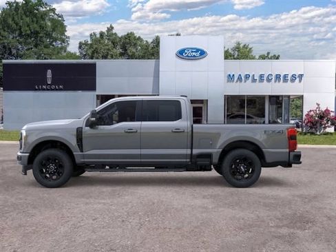 New 2026 Ford F350 Lariat w/ Black Appearance Package AWD/4WD image 3
