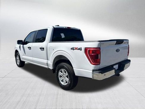 Used 2023 Ford F150 XLT w/ Trailer Tow Package image 8