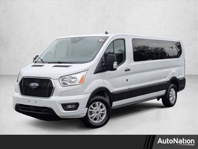 Used 2021 Ford Transit 350 XLT