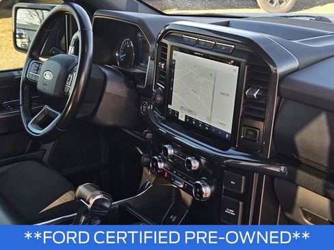 Used 2021 Ford F150 XLT w/ Equipment Group 302A High image 12