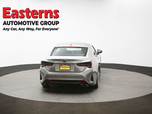 Used 2020 Lexus RC 300 AWD w/ Premium Package image 36