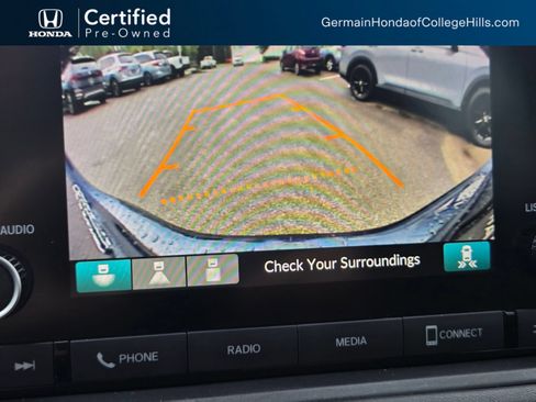 Certified 2024 Honda Accord EX image 7
