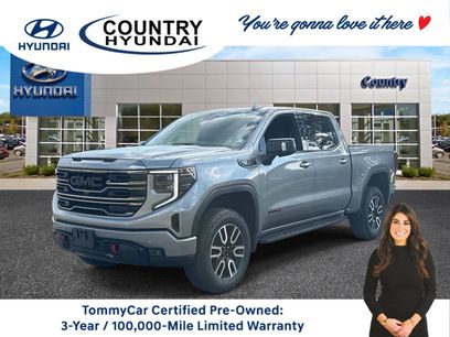 Used 2024 GMC Sierra 1500 AT4 w/ Technology Package