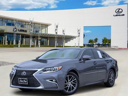 Used 2018 Lexus ES 350 w/ Luxury Package w/Wood Trim