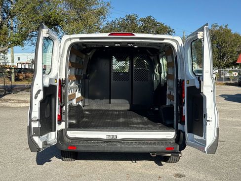 Used 2021 Ford Transit 250 Low Roof w/ Exterior Upgrade Package image 24