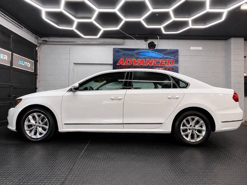 Used 2016 Volkswagen Passat 1.8T S FWD image 5