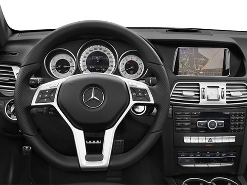 Used 2014 Mercedes-Benz E 350 Cabriolet image 5