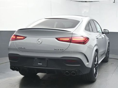 New 2026 Mercedes-Benz GLE 53 AMG 4MATIC Coupe image 7