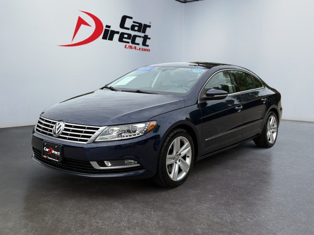Used 2016 Volkswagen CC Sport FWD image 1