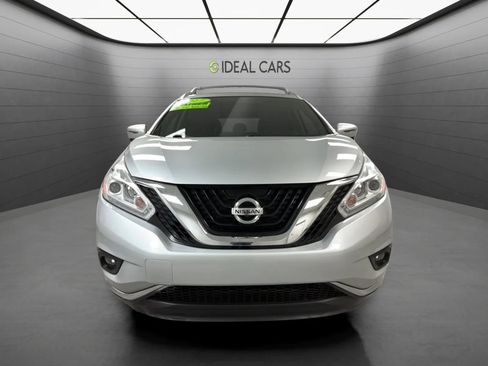 Used 2017 Nissan Murano SL FWD image 2